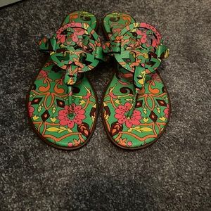 Tory Burch sandals in great condition